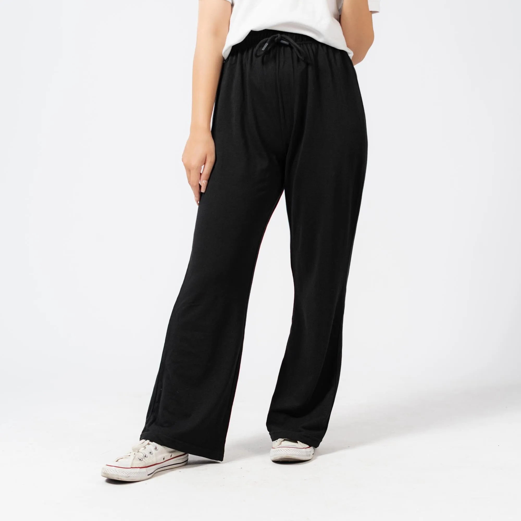 East West Women's Pique Trousers