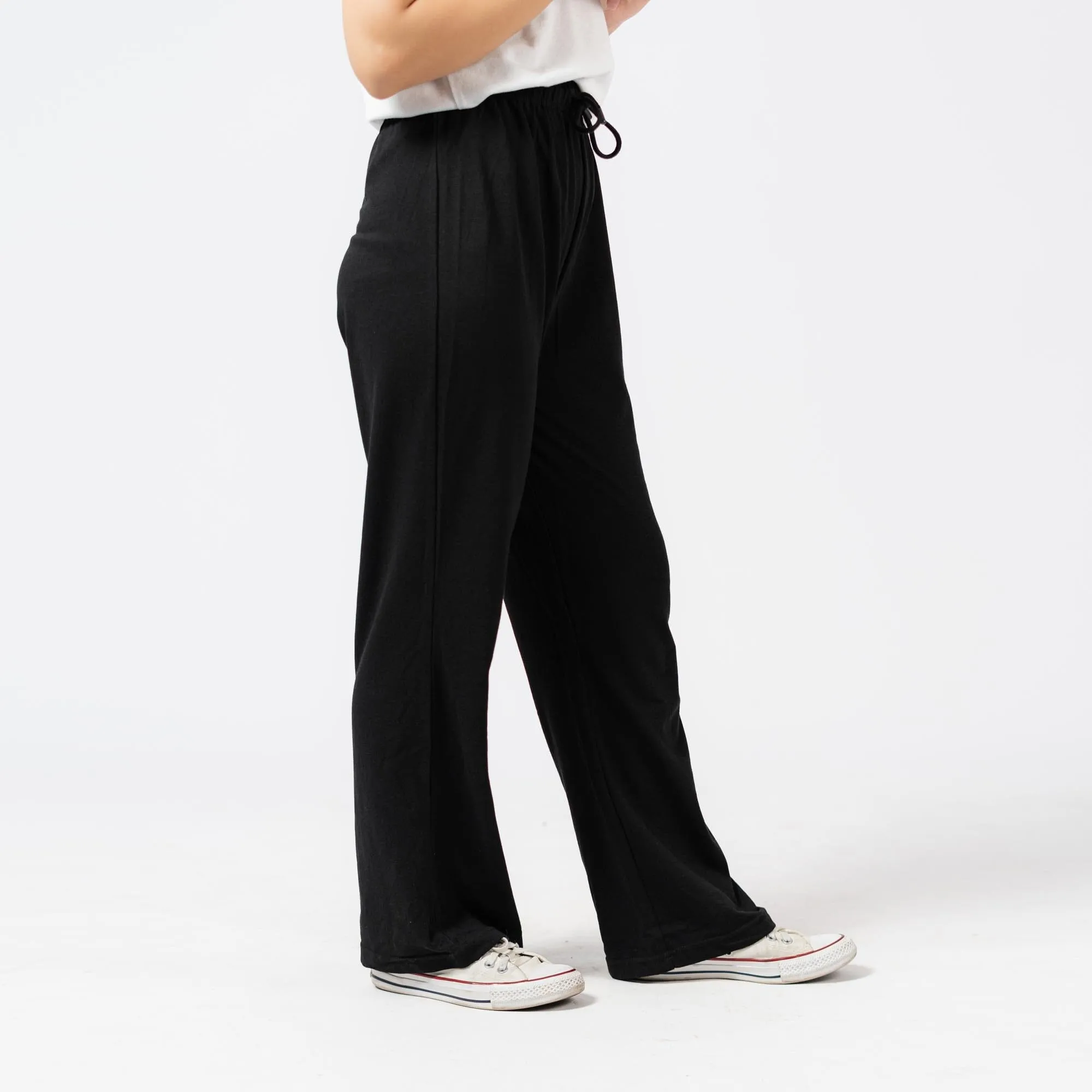 East West Women's Pique Trousers