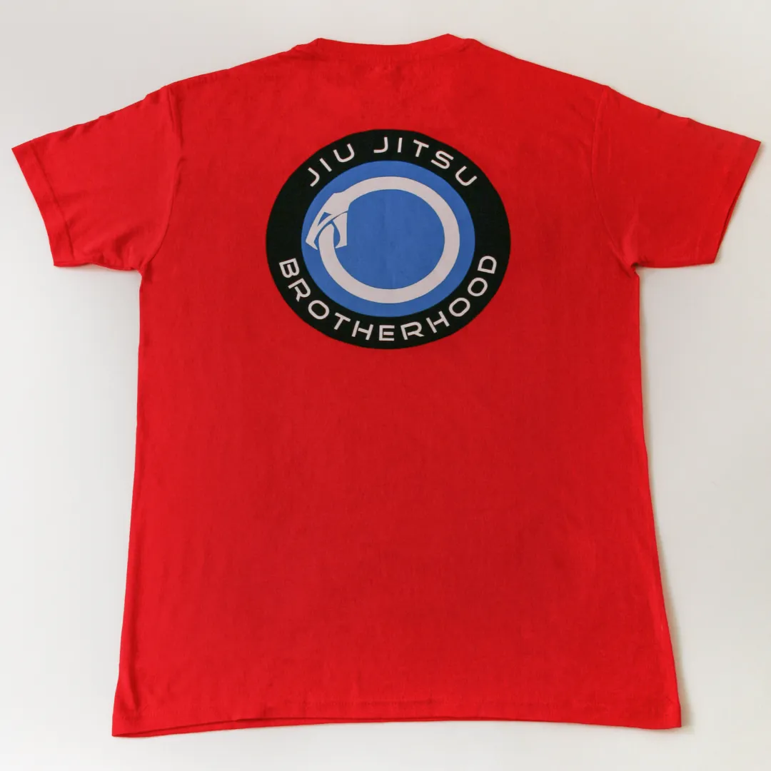 'Evolver' Classic T-Shirt (Red)