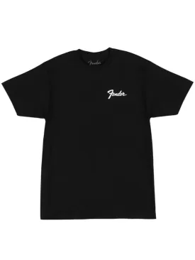 Fender Fender Transition Logo Tee, Black, L