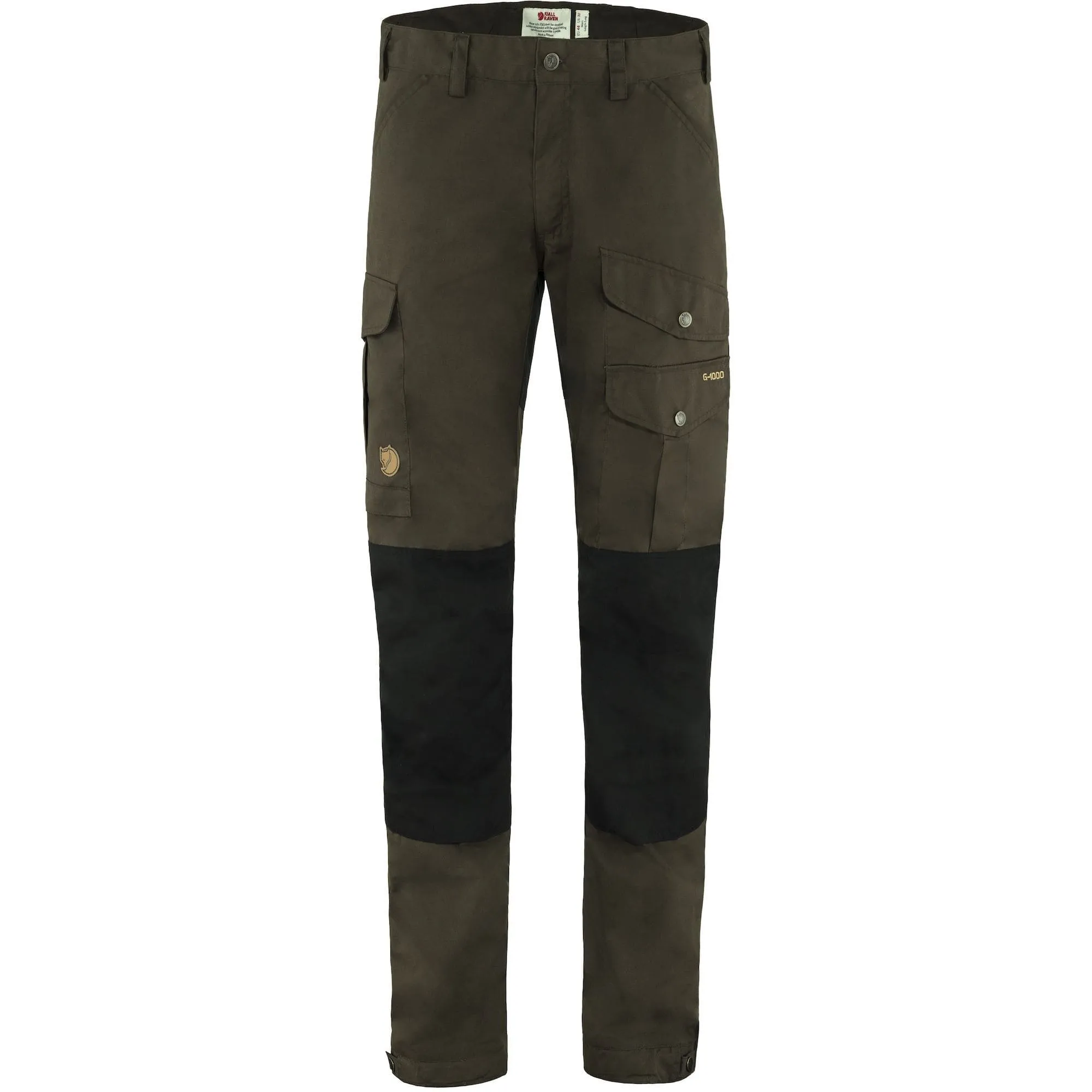 Fjällräven Vidda Pro Trousers Long M's