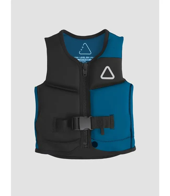 Follow Corp Junior Life Vest (2025) - Blue