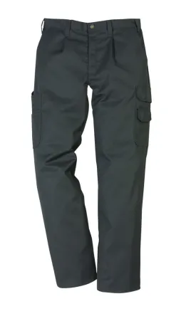 Fristads Kansas 100426 Women'S Pro Industry Trousers Black