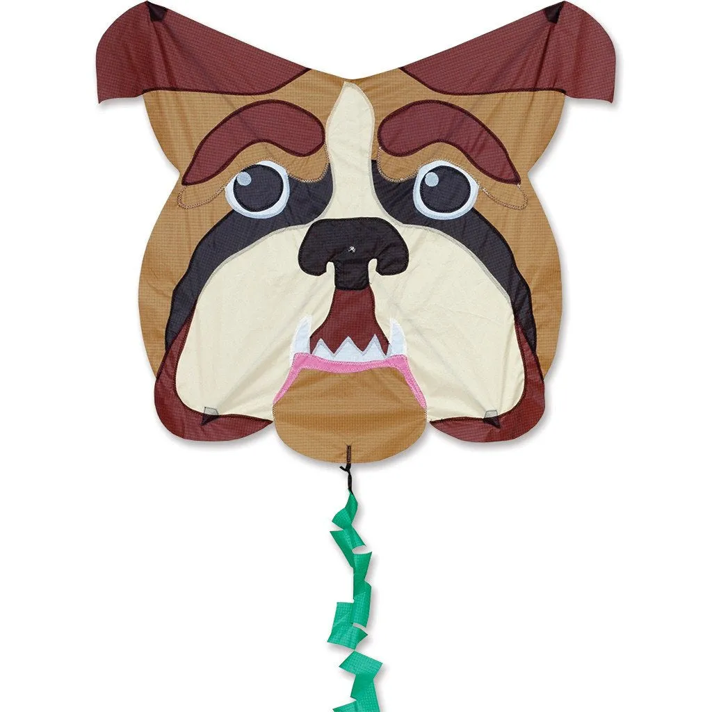 Fun Flyer Kite - Bull Dog