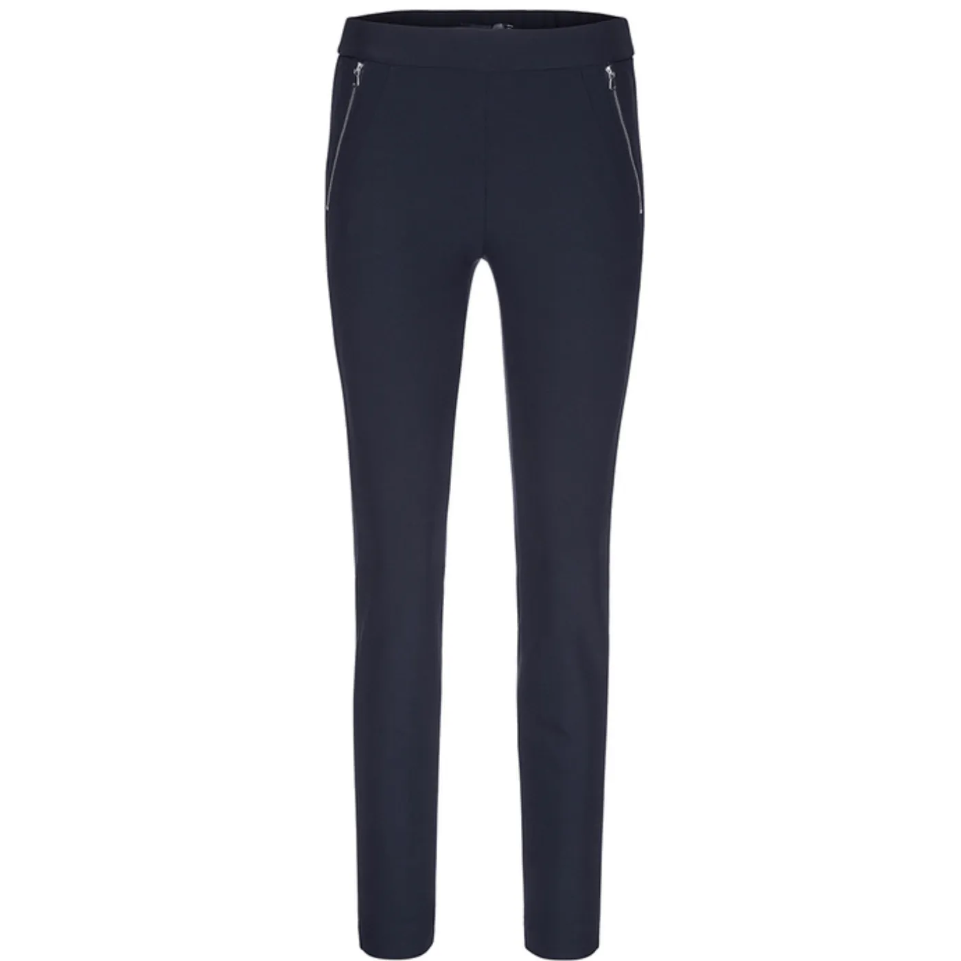 Gardeur Zene28 Trouser | available in Navy & Black & Powder Blue