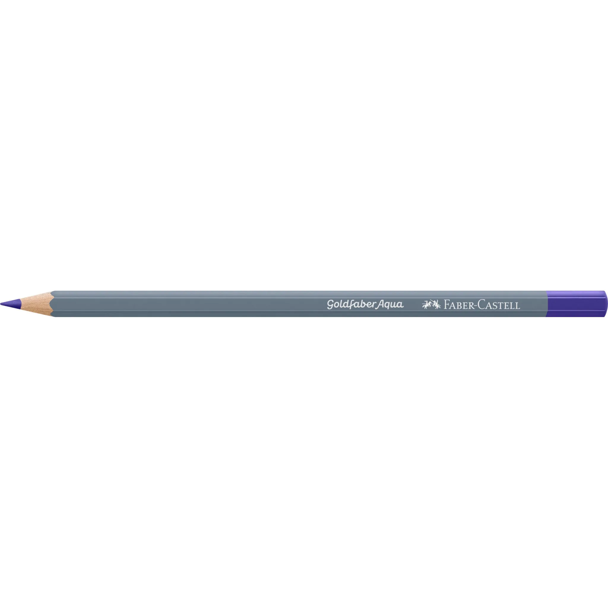 Goldfaber Aqua Watercolor Pencil - #137 Blue Violet - #114637