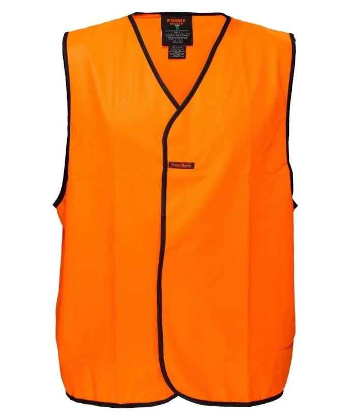 Hi Vis Day Only Staff Vest