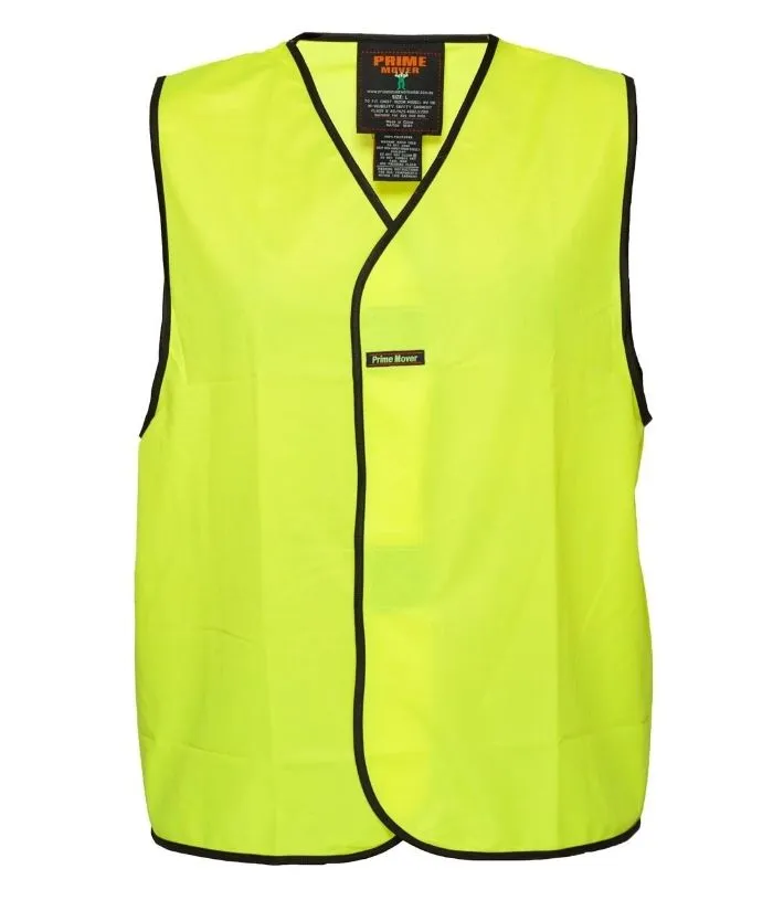 Hi Vis Day Only Staff Vest