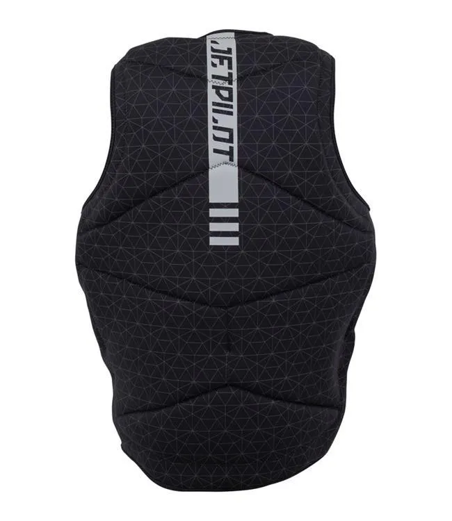 Jetpilot Freeride Neo Life Vest (2024) - Black