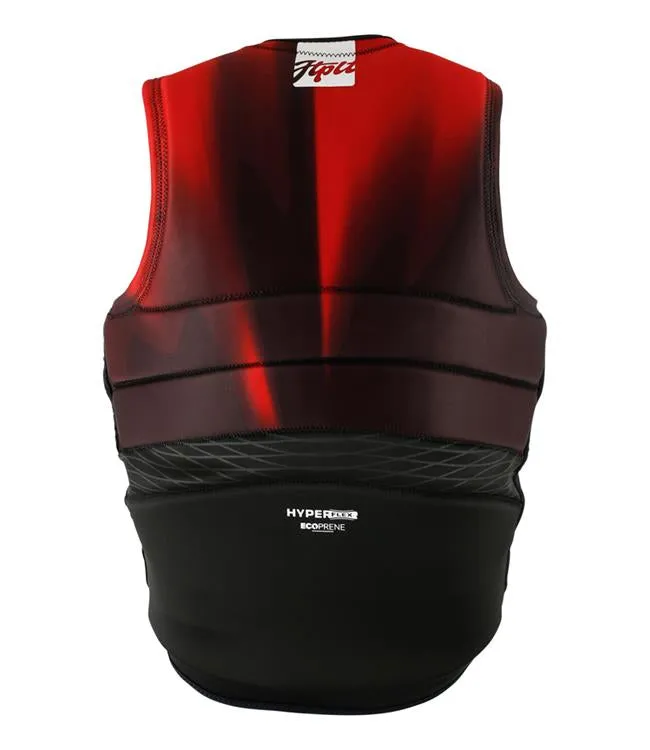 Jetpilot Phase Hyperflex Life Vest (2025) - Red