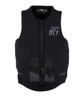 Jetpilot The Cause S-Grip Life Vest (2024) - Black