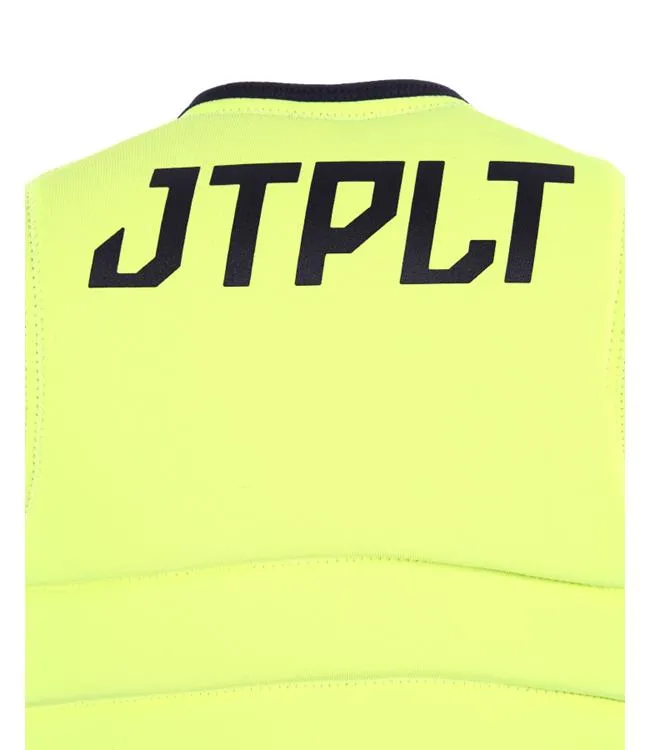 Jetpilot Vault Hyperflex L50 Life Vest (2024) - Yellow