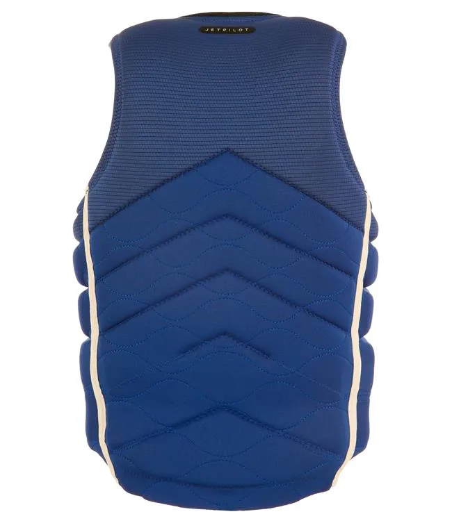 Jetpilot X1 Busty Mens Life Vest (2024) - Navy