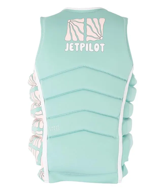 Jetpilot X1 Isla Womens Life Vest (2025) - Teal