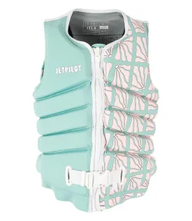 Jetpilot X1 Isla Womens Life Vest (2025) - Teal