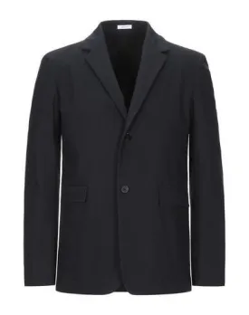 Jil Sander Man Blazer Dark blue 40 suit