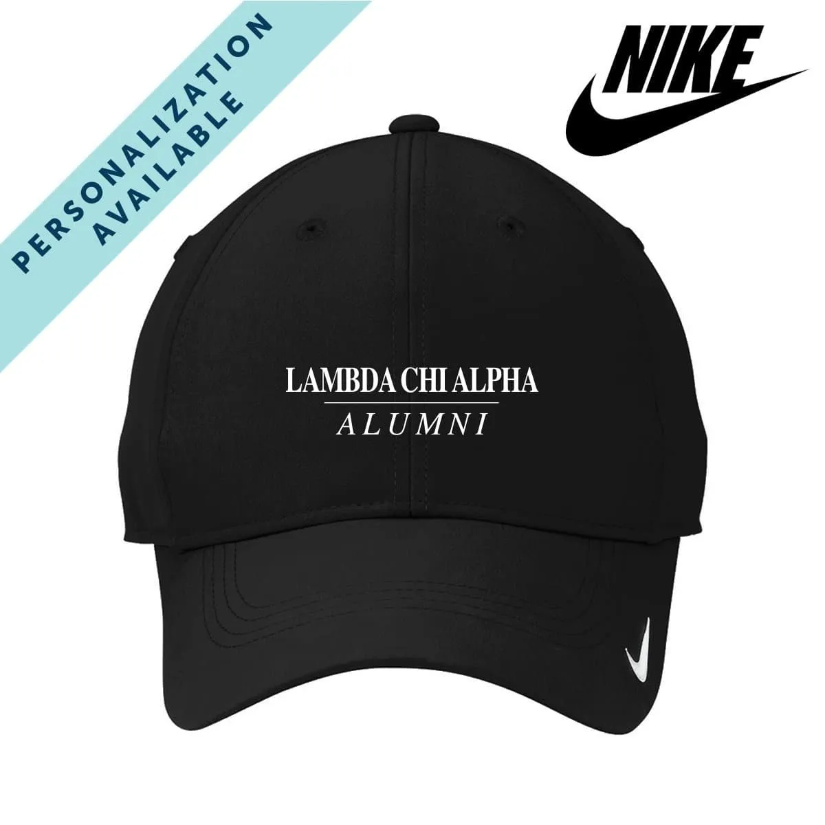 Lambda Chi Alumni Nike Dri-FIT Performance Hat