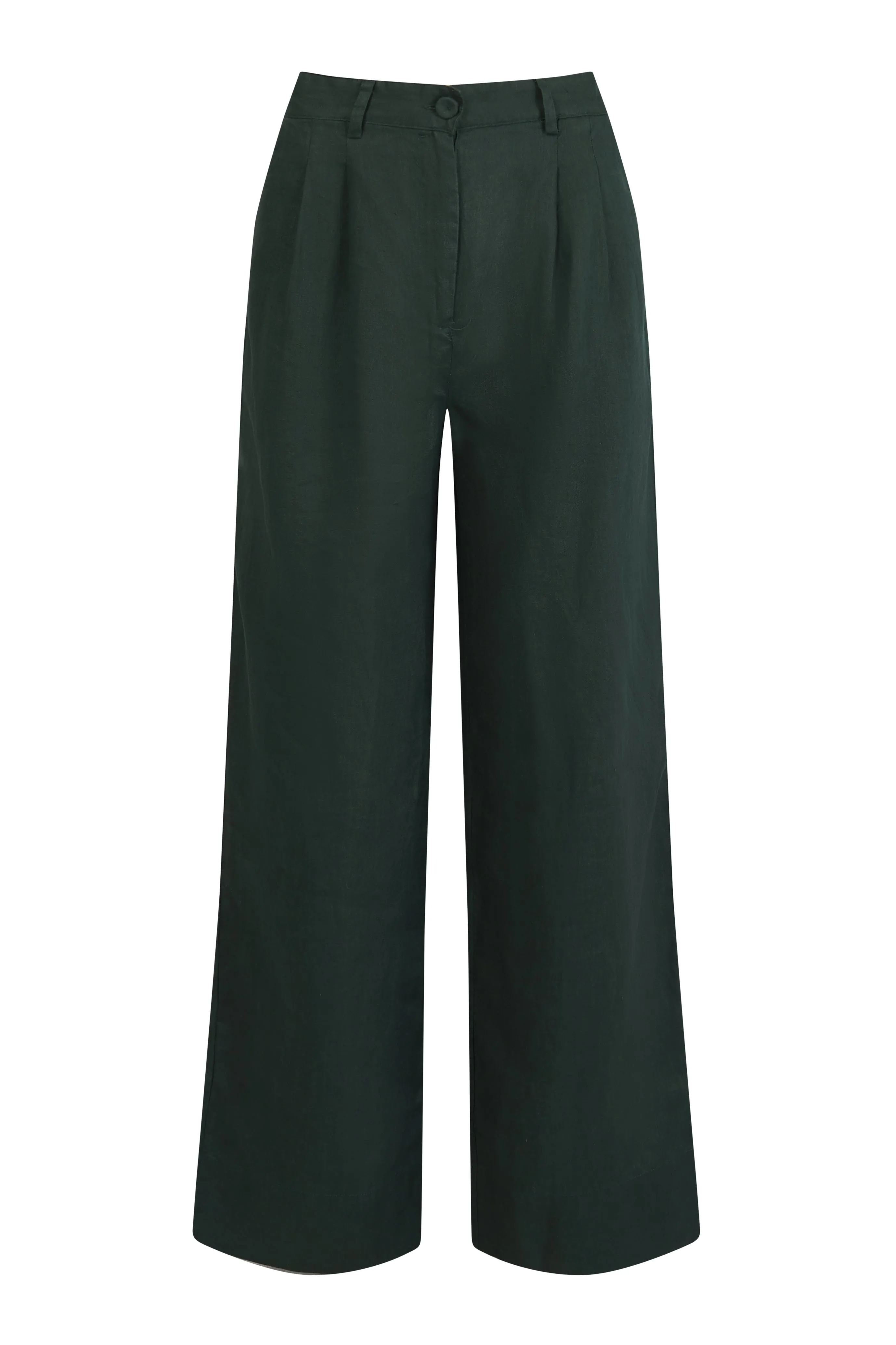 LION Organic Linen Trousers