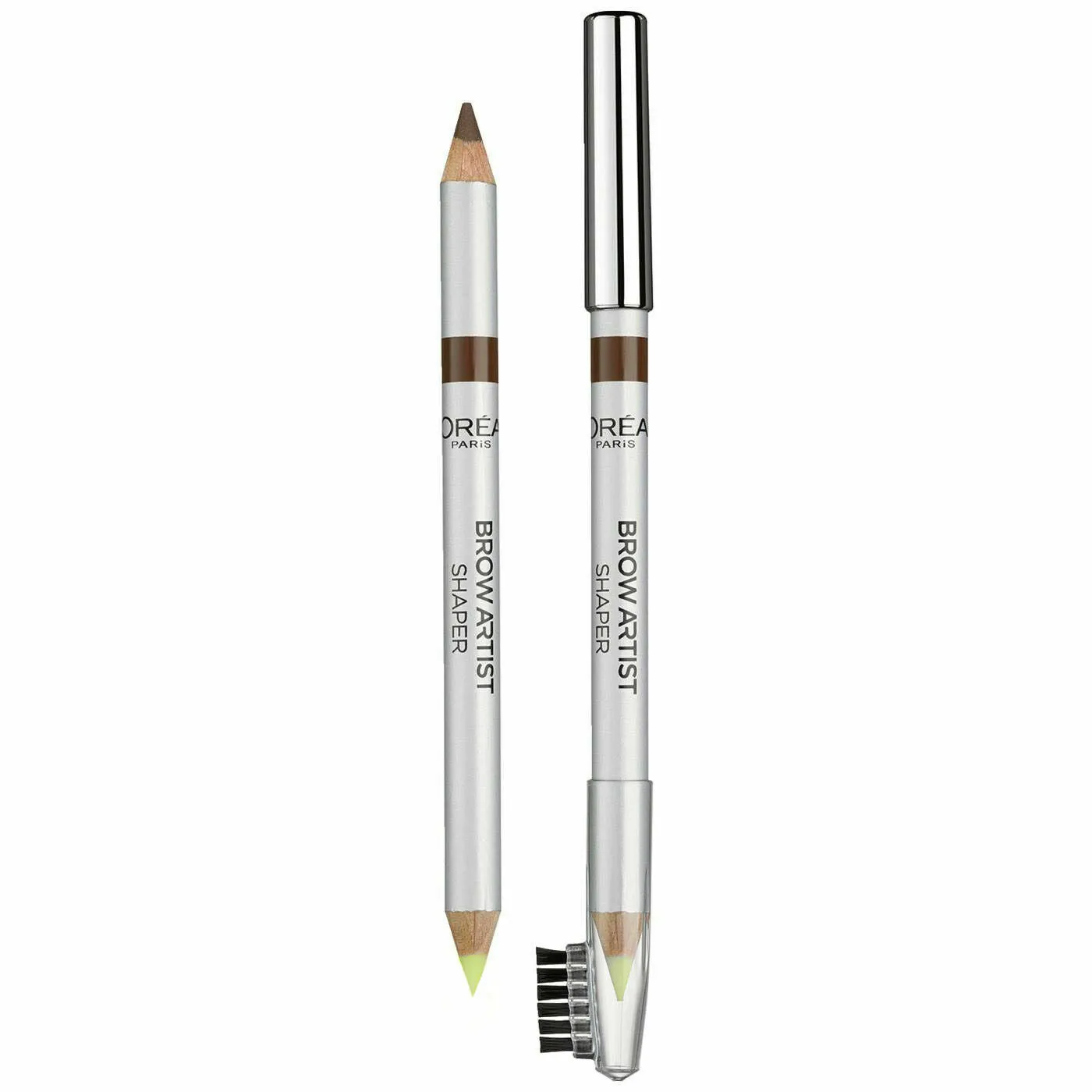 L'Oreal Brow Artist Shaper Eyebrow Pencil 03 Brunette