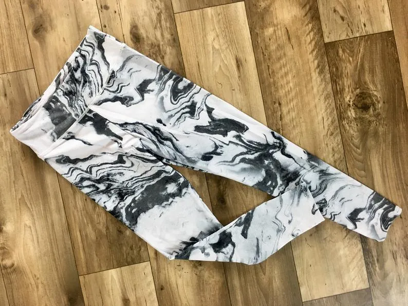 Marble Yoga Set