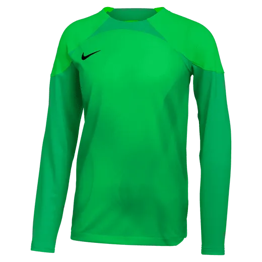 Nike Kid's Dri-Fit US LS Advantage Gardien IV Goalkeeper Jersey