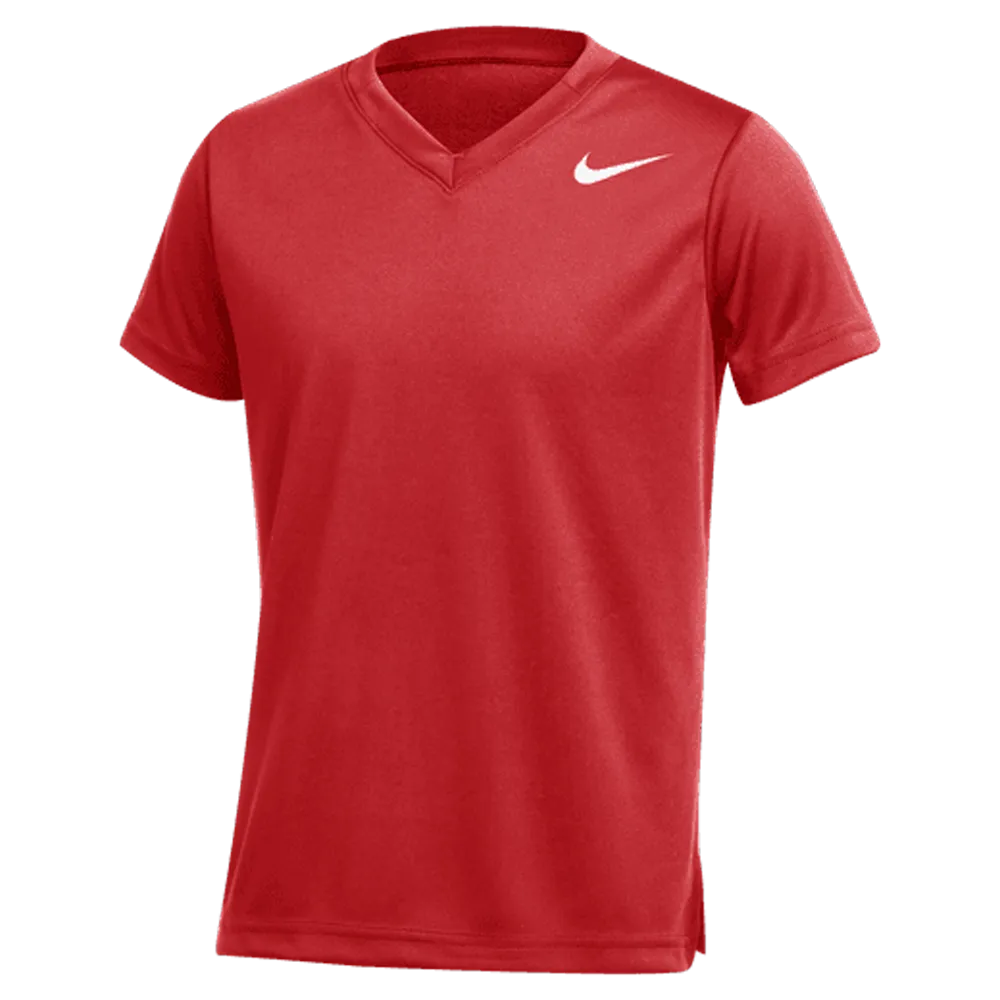 Nike Kid's Stock Club Speed SS Jersey 2.0 (Standard Fit)