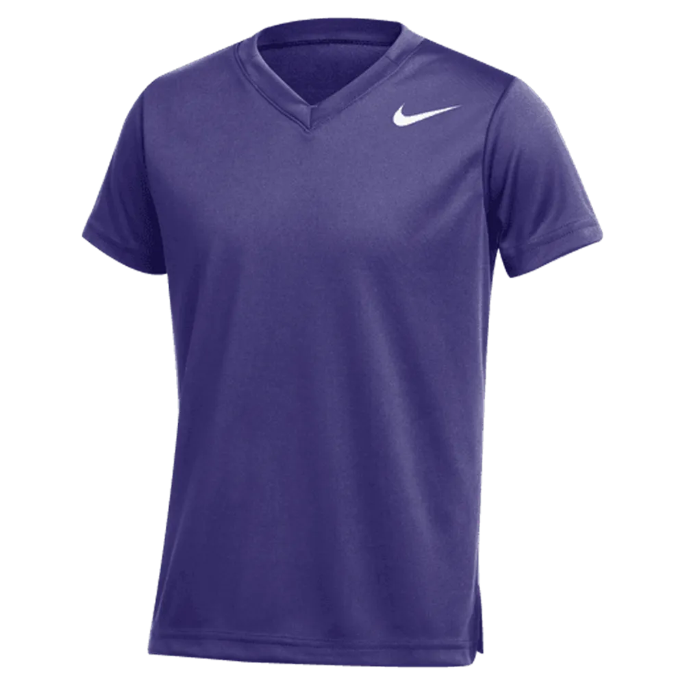 Nike Kid's Stock Club Speed SS Jersey 2.0 (Standard Fit)