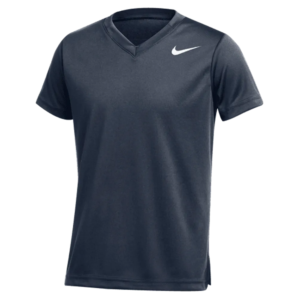 Nike Kid's Stock Club Speed SS Jersey 2.0 (Standard Fit)