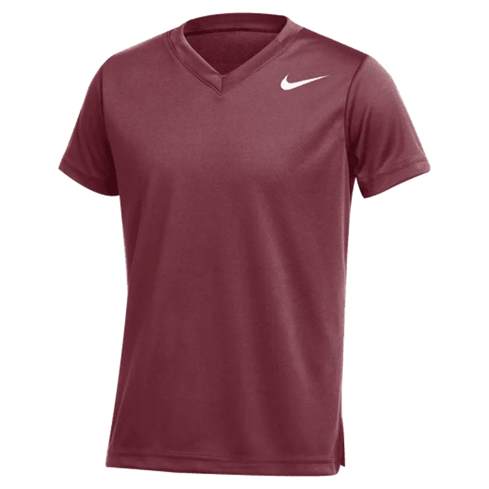 Nike Kid's Stock Club Speed SS Jersey 2.0 (Standard Fit)