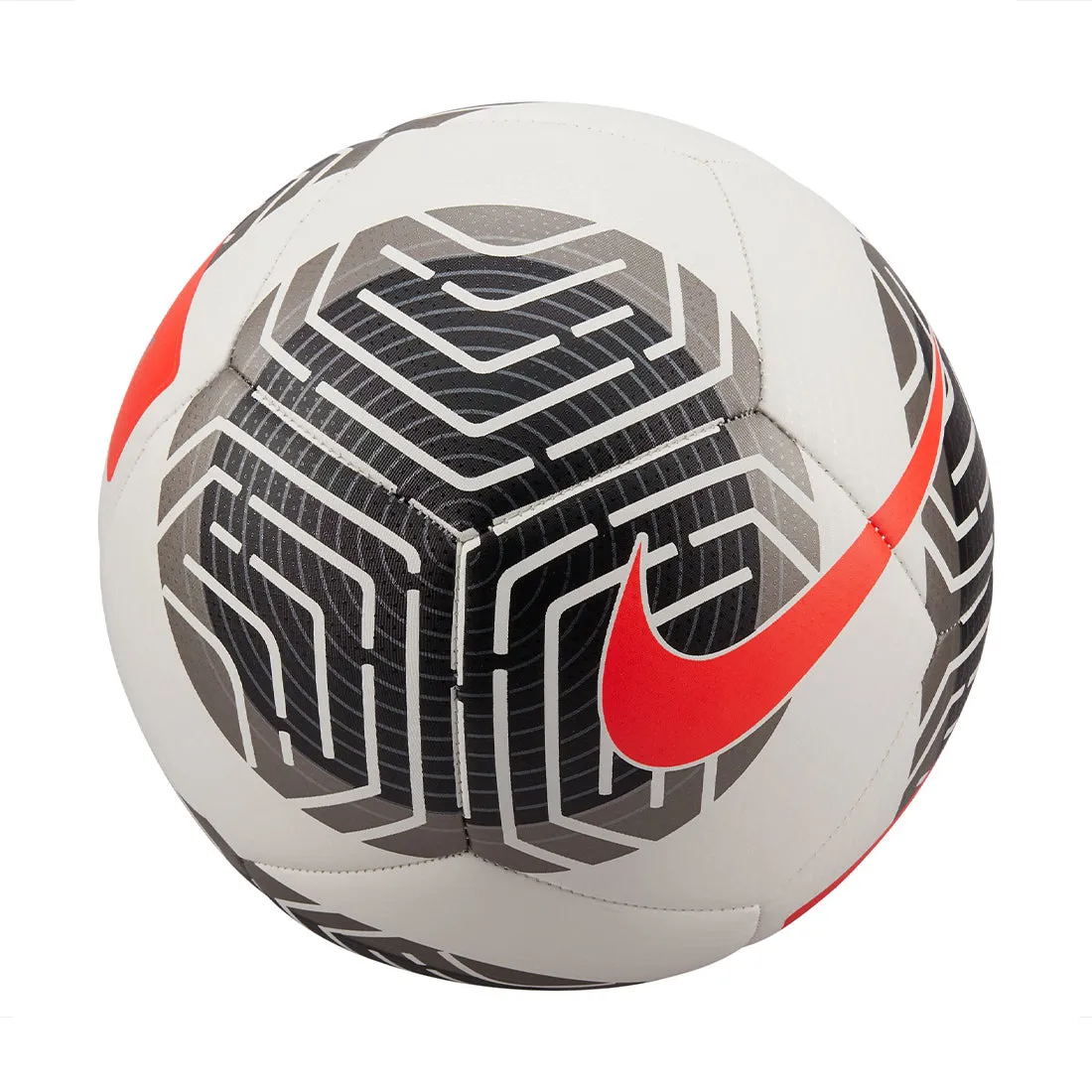 NIKE PITCH FOOTBALL BALL WHITE