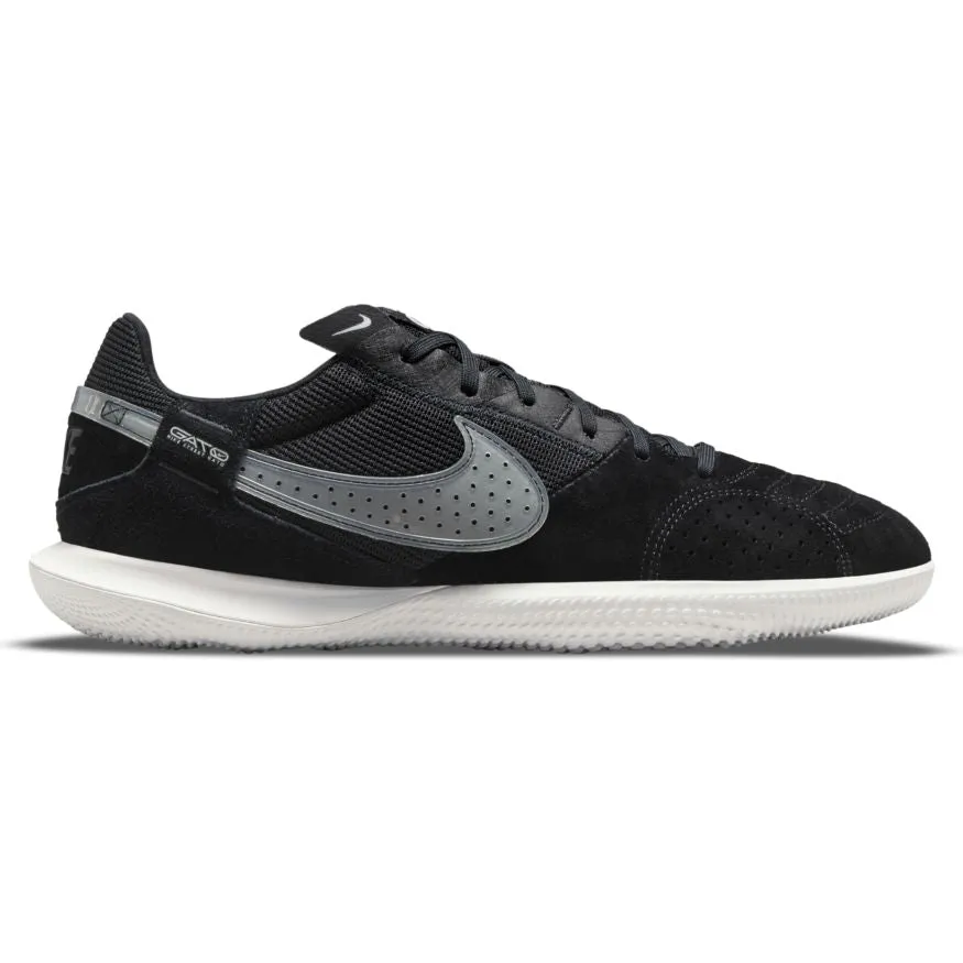 Nike Streetgato IC [Black/Grey]