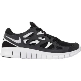 Nike Women's Free Run 2 Shoes - Black / Off Noir / White