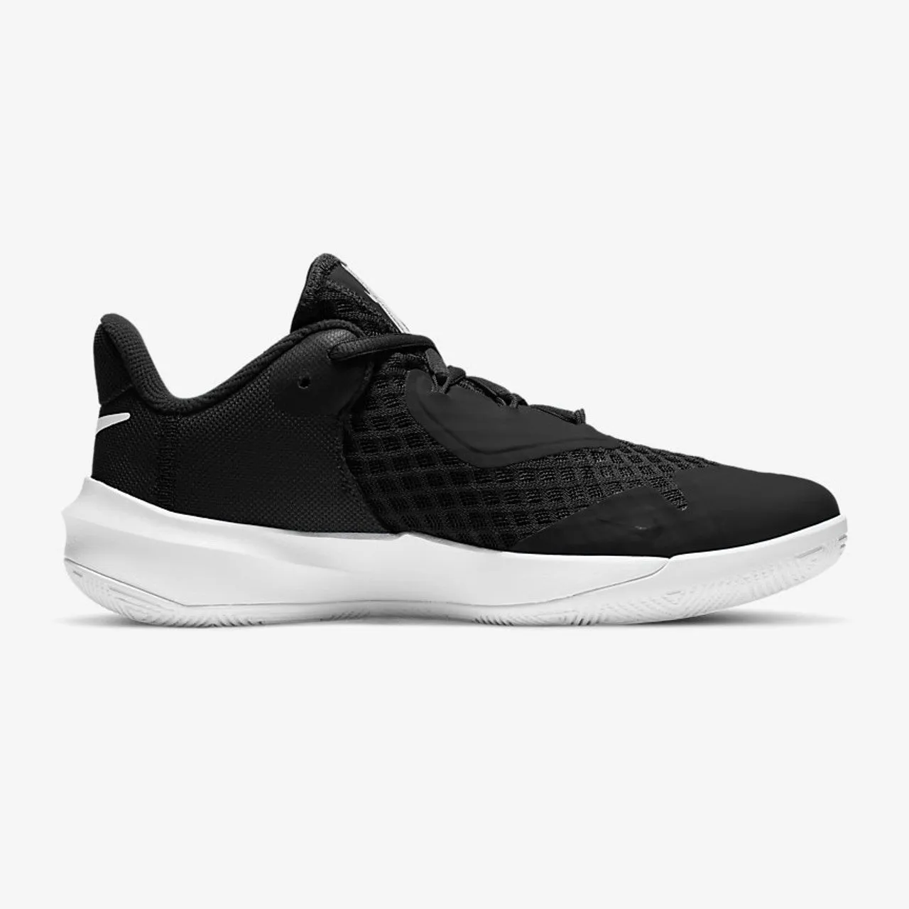 Nike Women's Zoom HyperSpeed - black/white