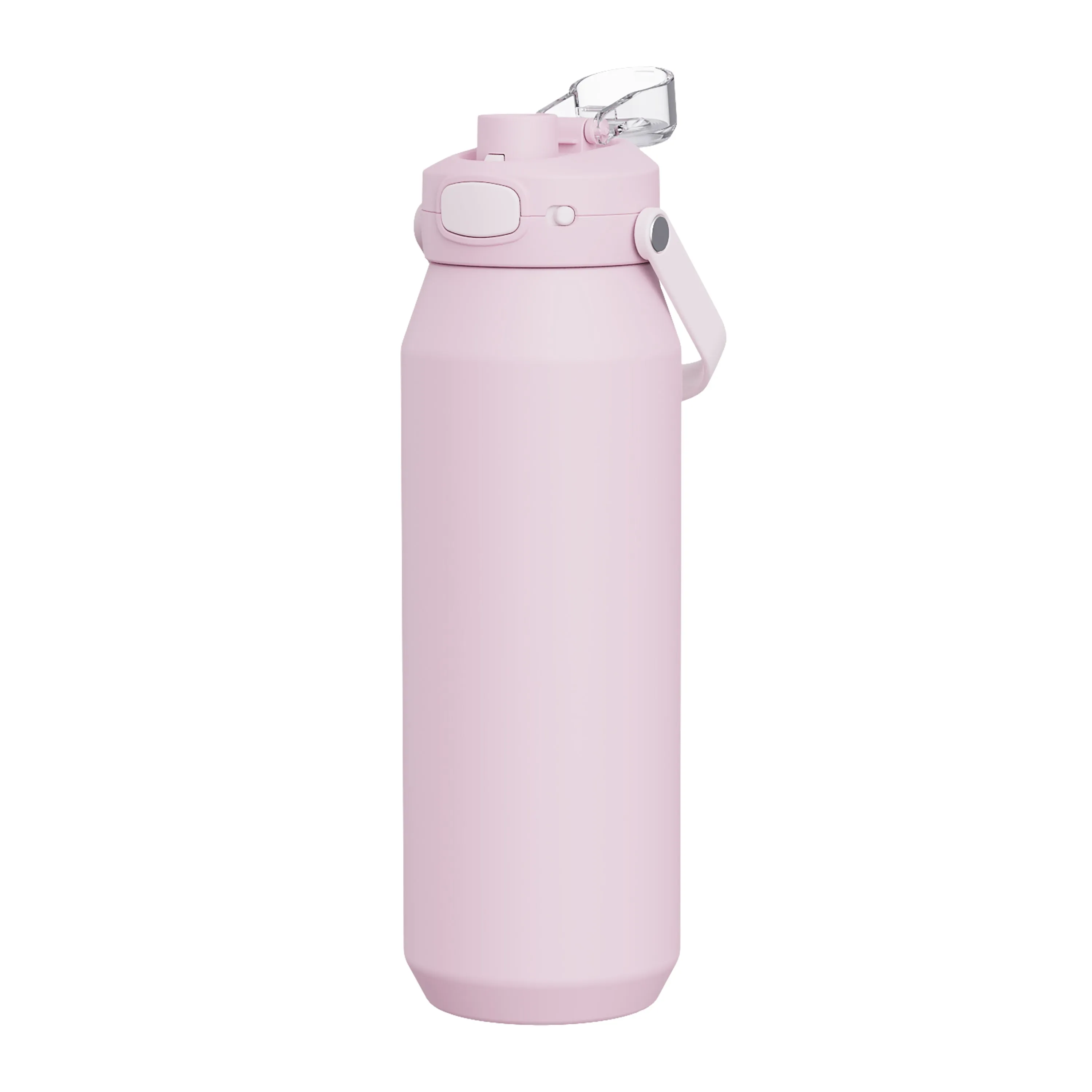 Oasis Capri 750ml Insulated Drink Bottle - Pink Lemonade