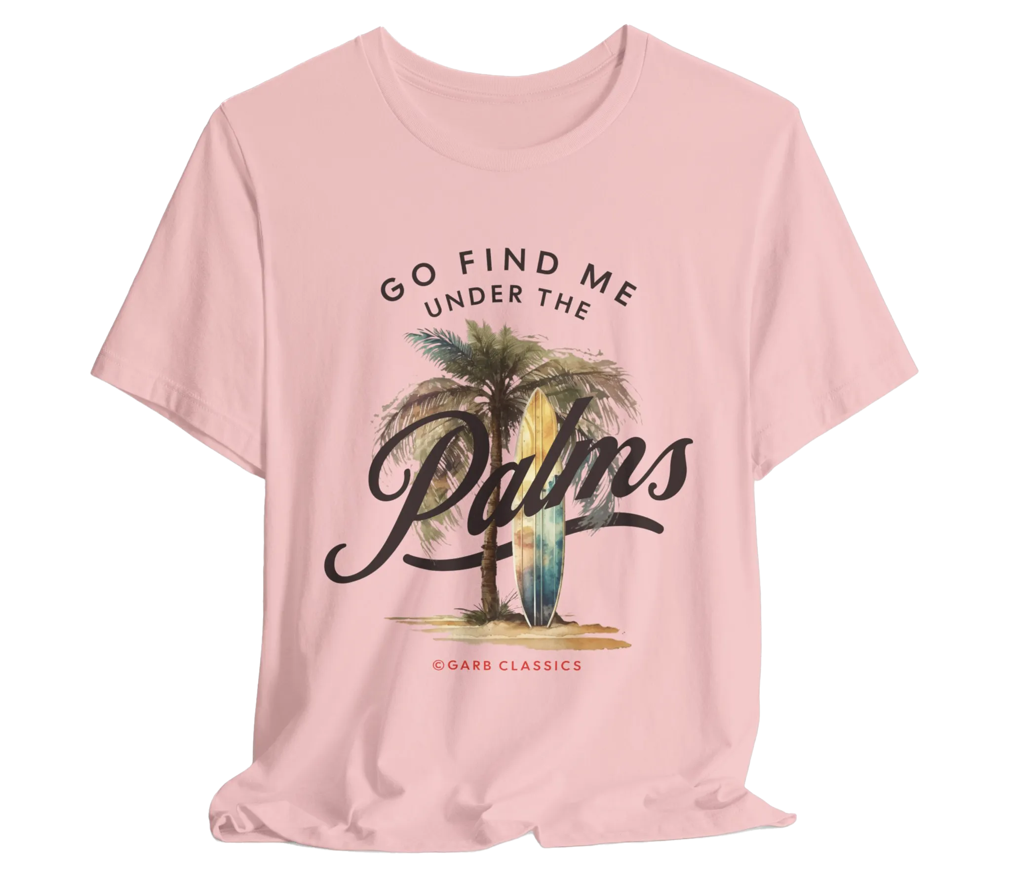 Palms Graphic Tee