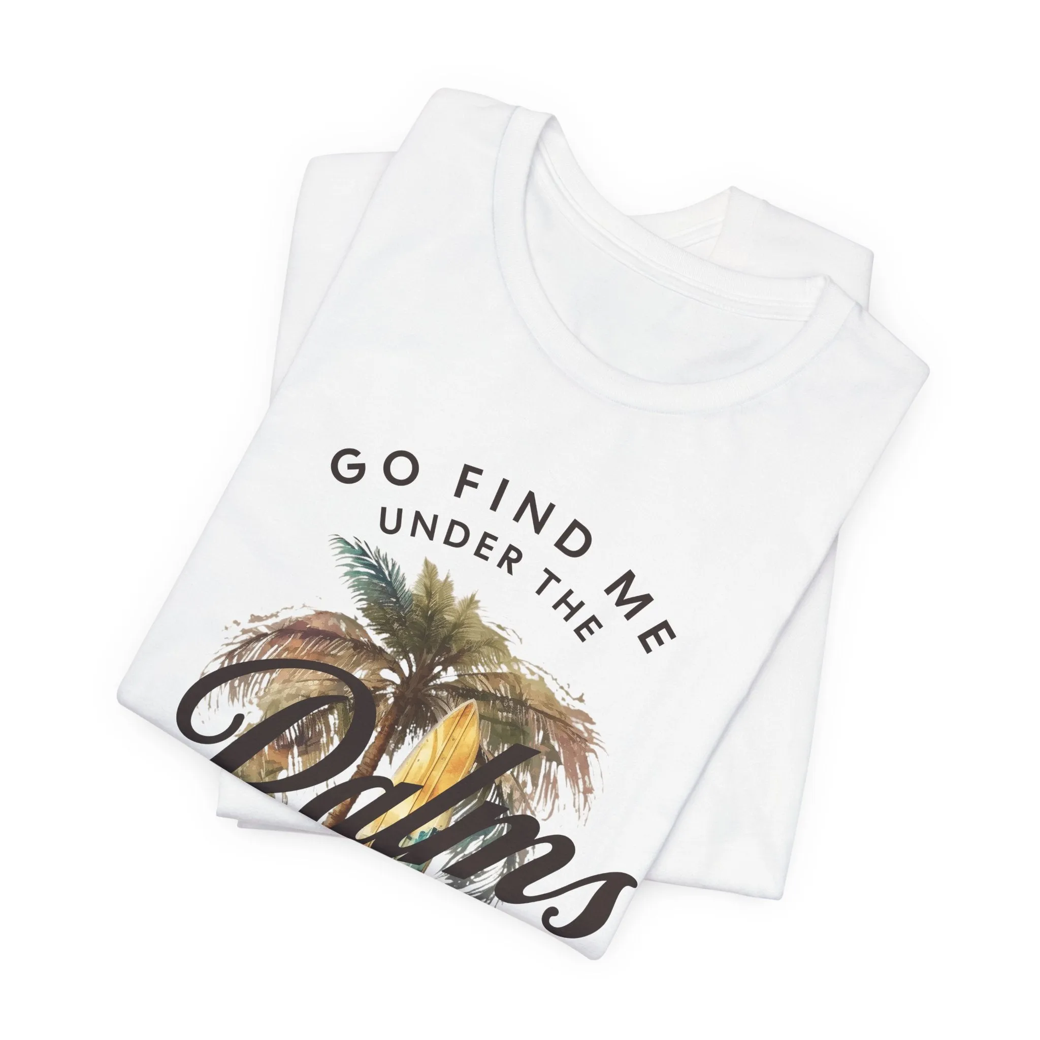 Palms Graphic Tee