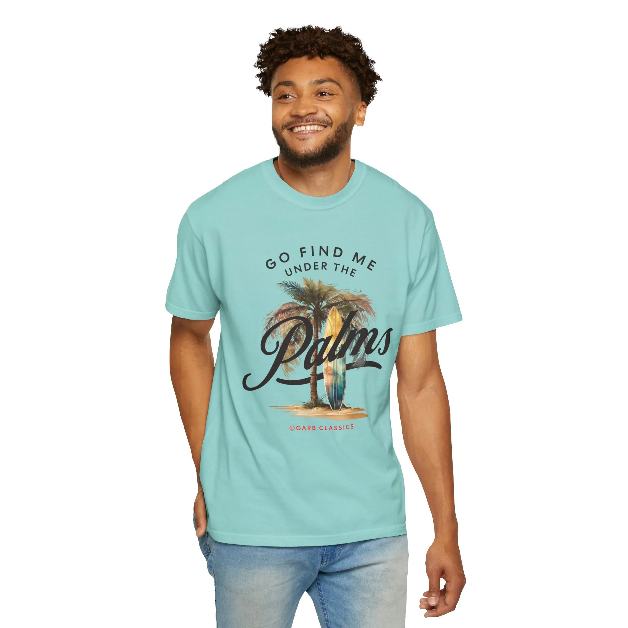 Palms Graphic Tee