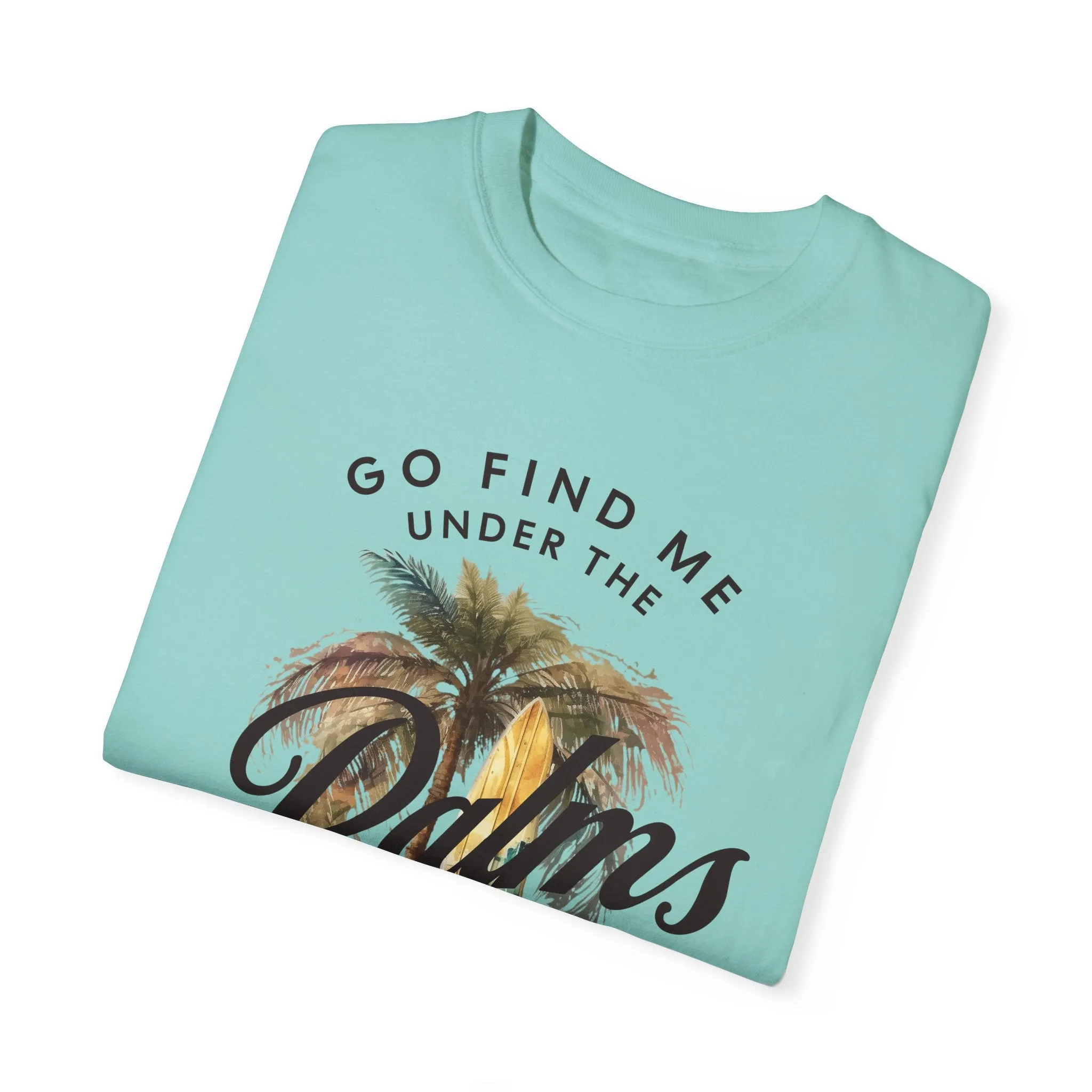 Palms Graphic Tee