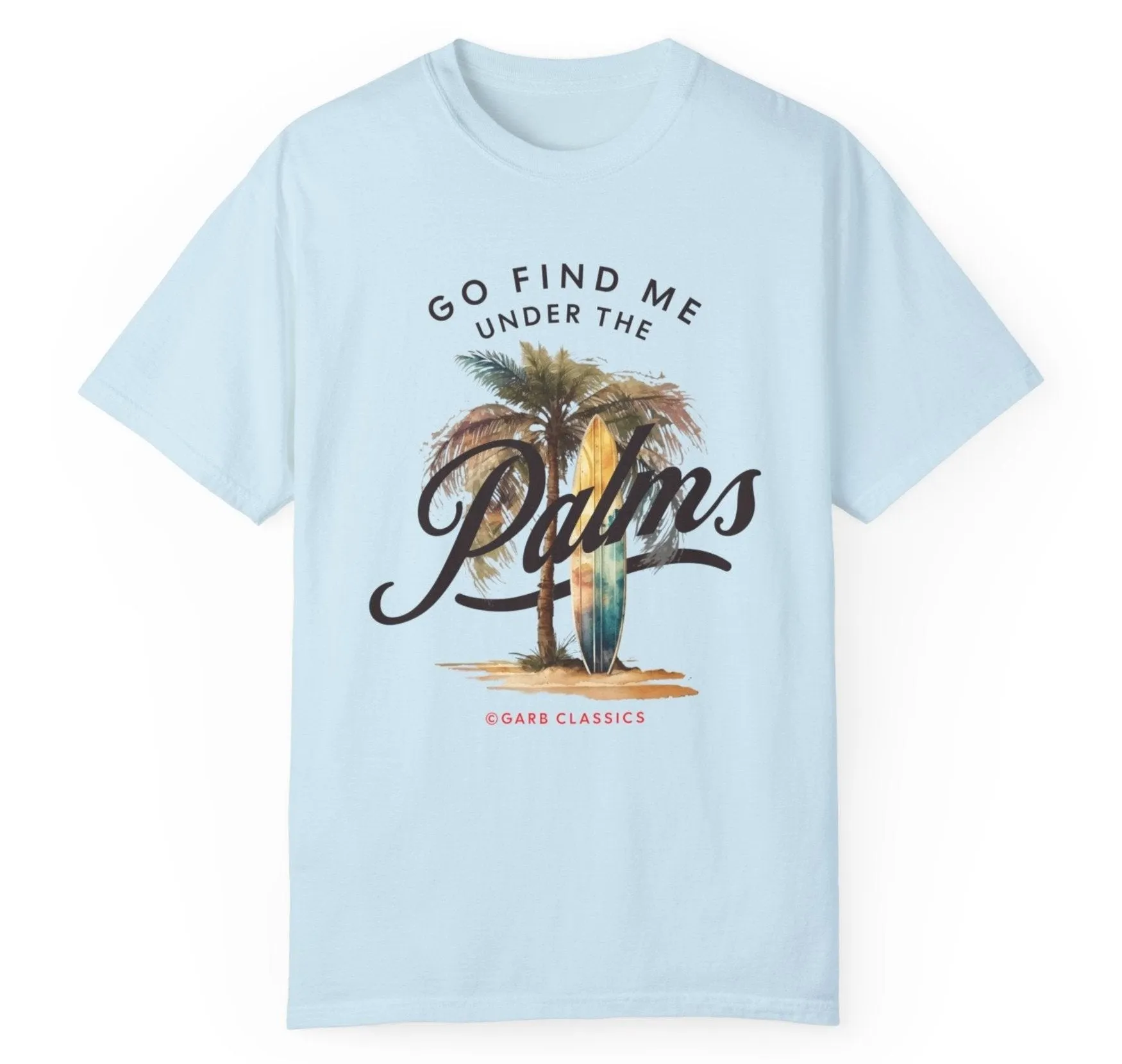 Palms Graphic Tee