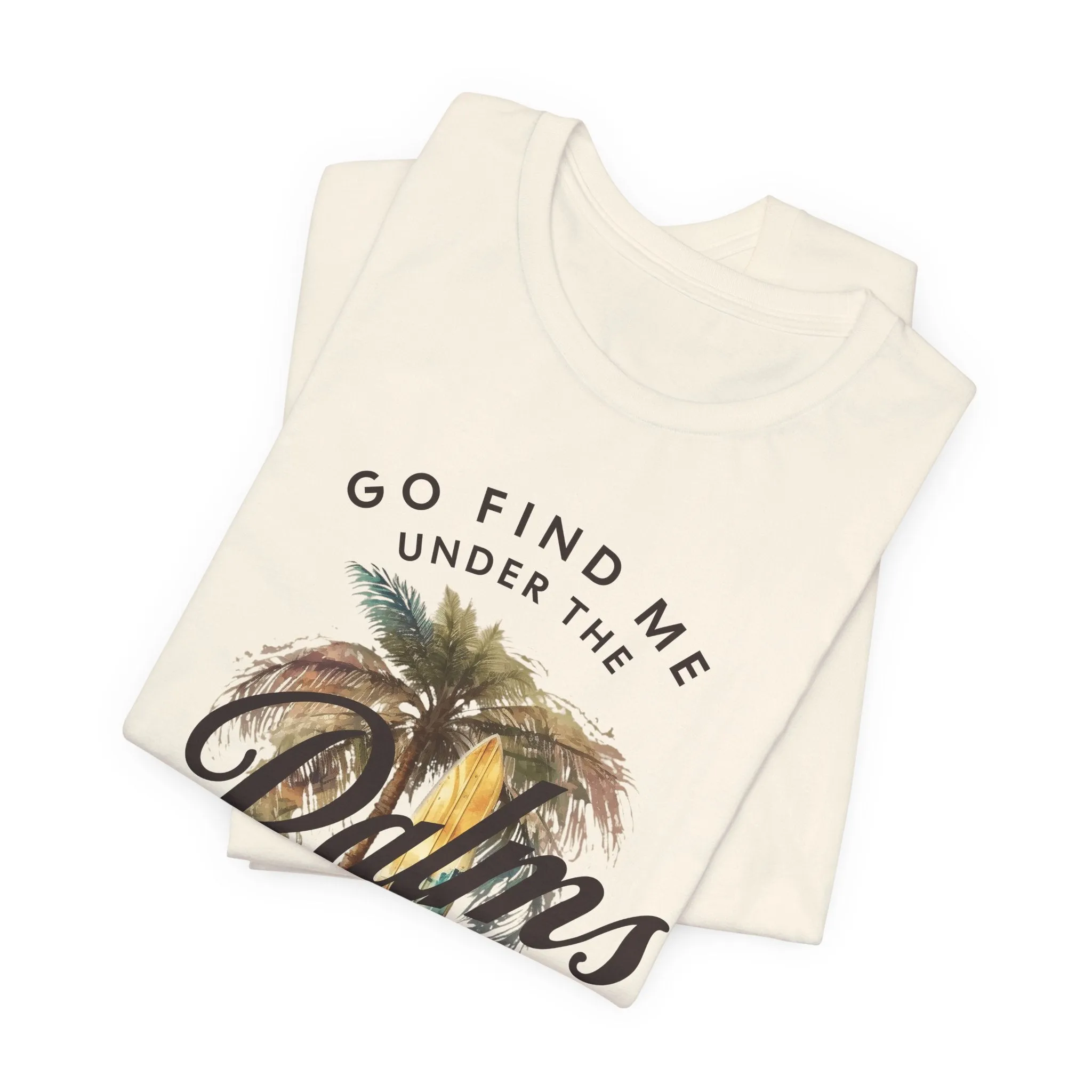 Palms Graphic Tee