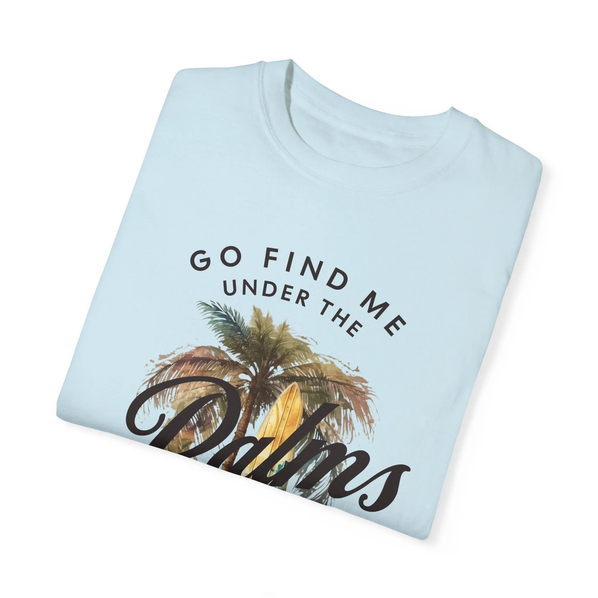 Palms Graphic Tee