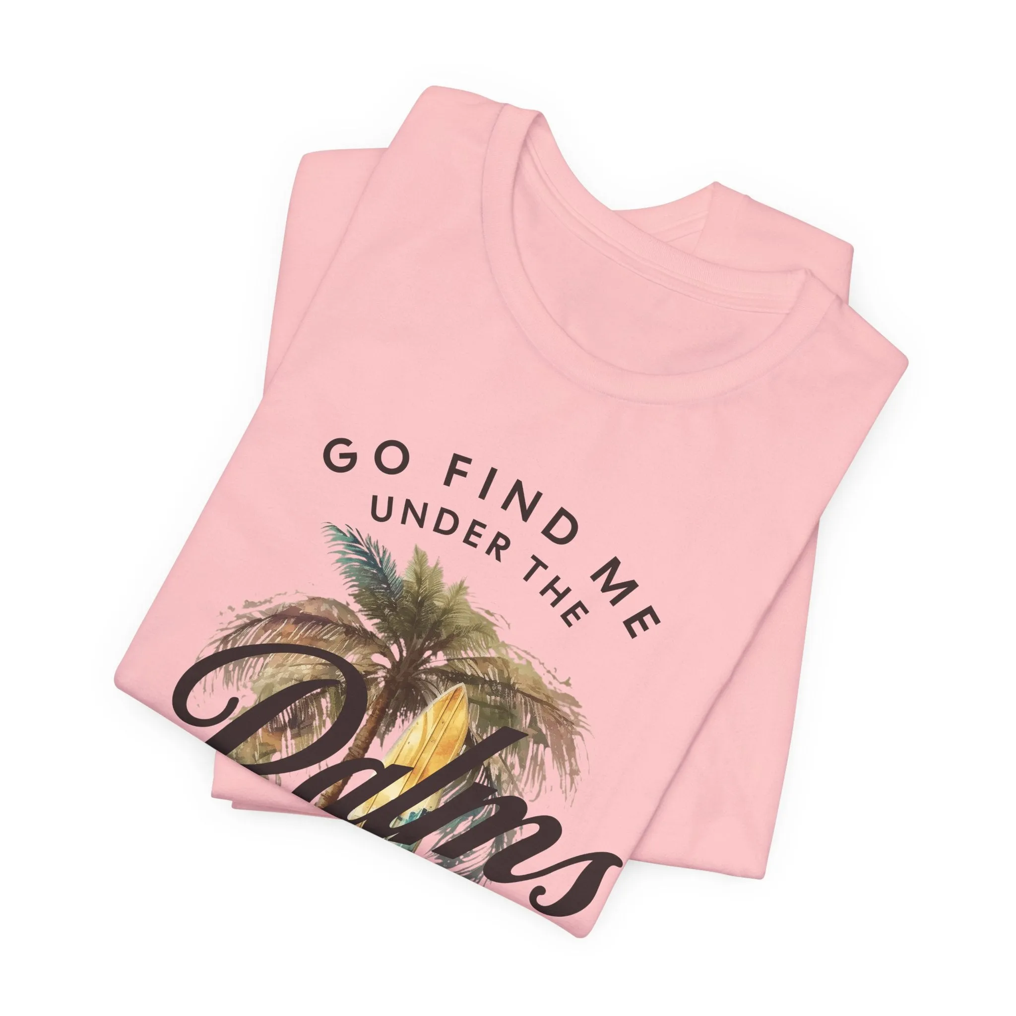 Palms Graphic Tee