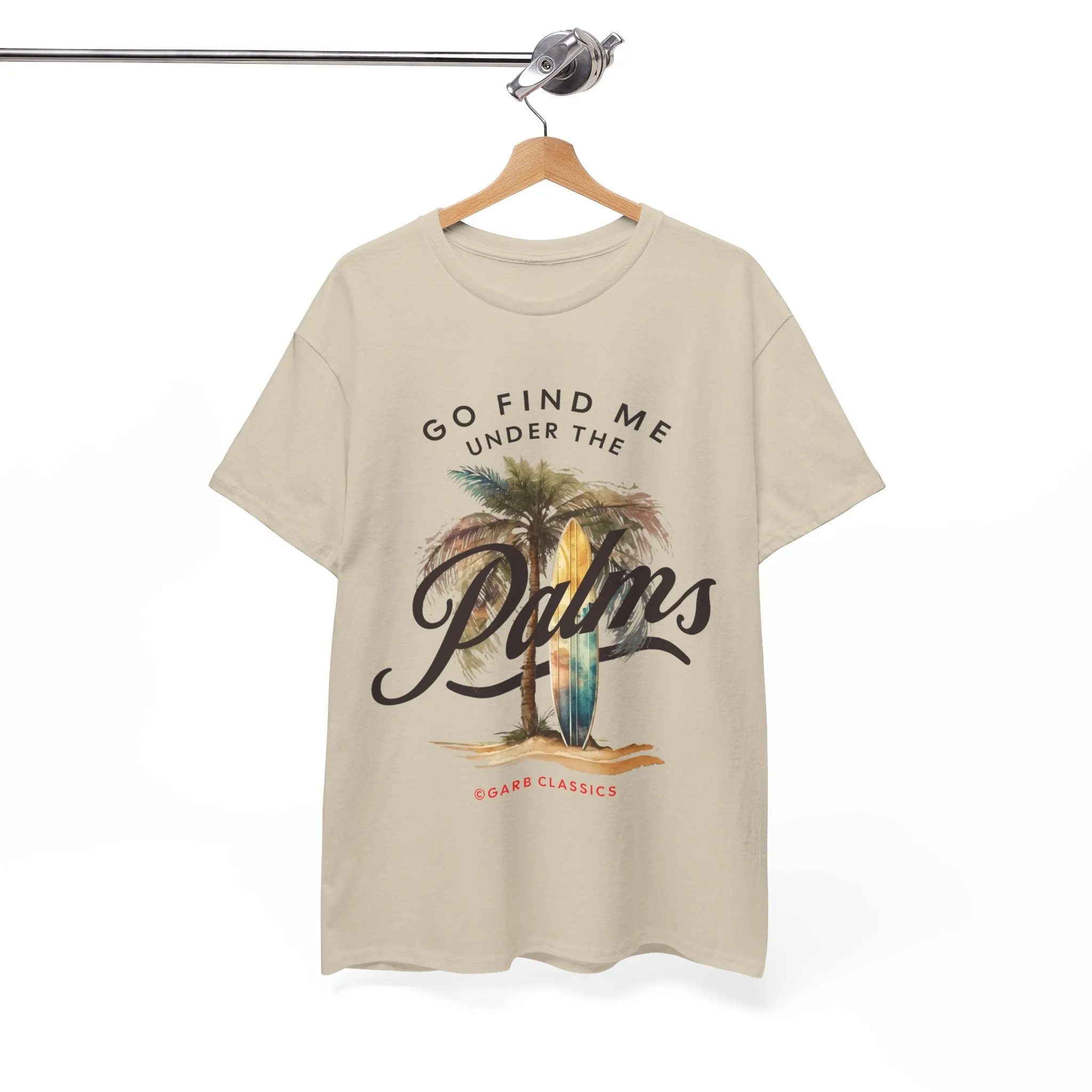 Palms Graphic Tee