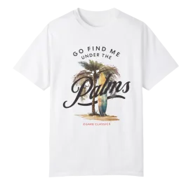 Palms Graphic Tee