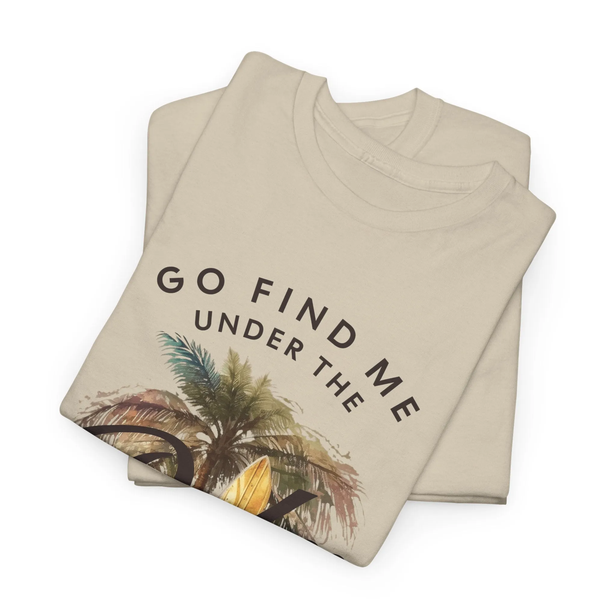 Palms Graphic Tee