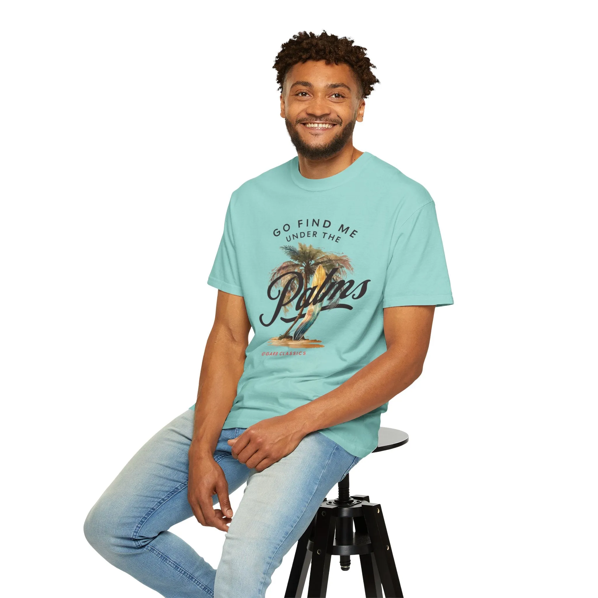 Palms Graphic Tee