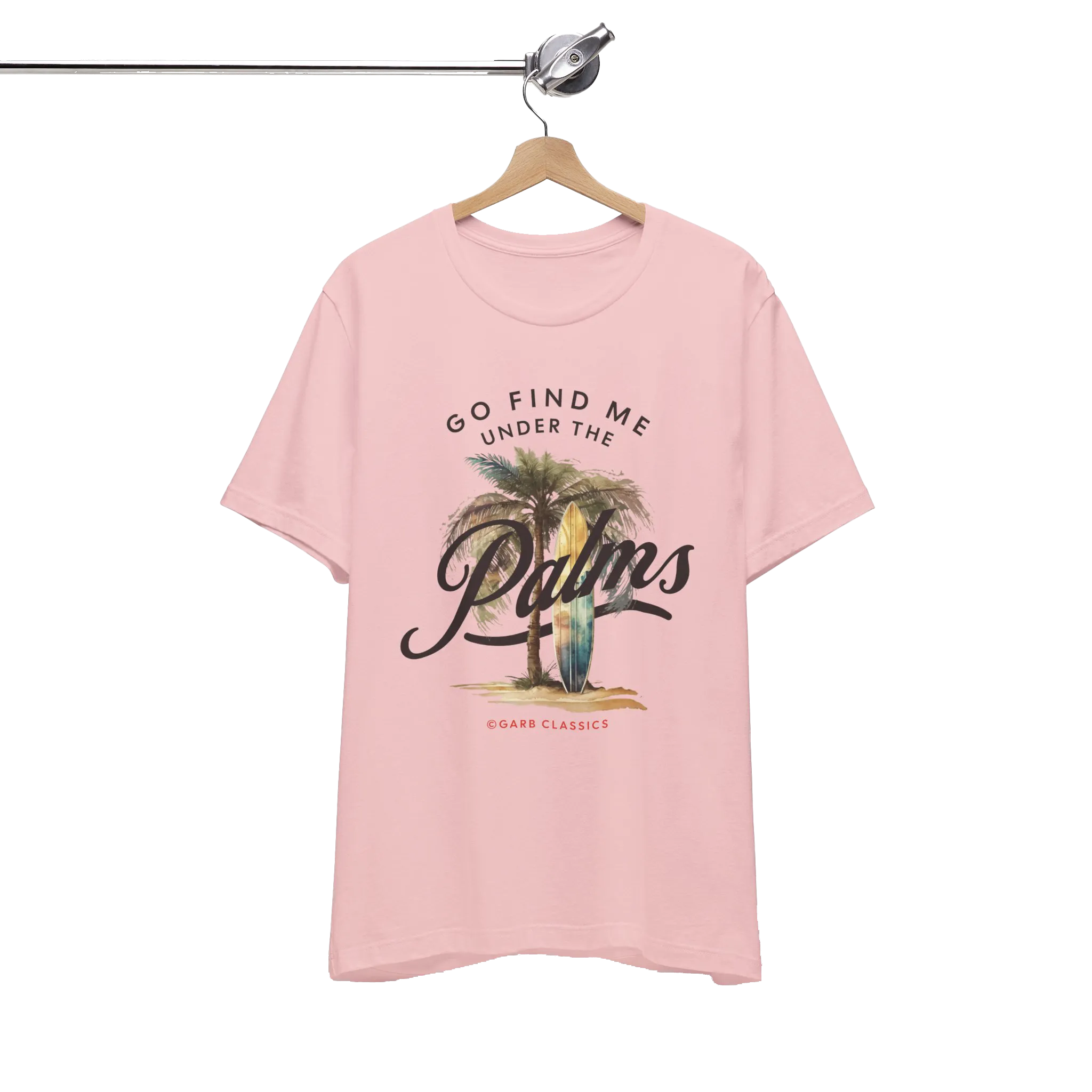 Palms Graphic Tee