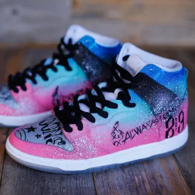 "Miami" Custom Nike SB Dunk By Dez Customz