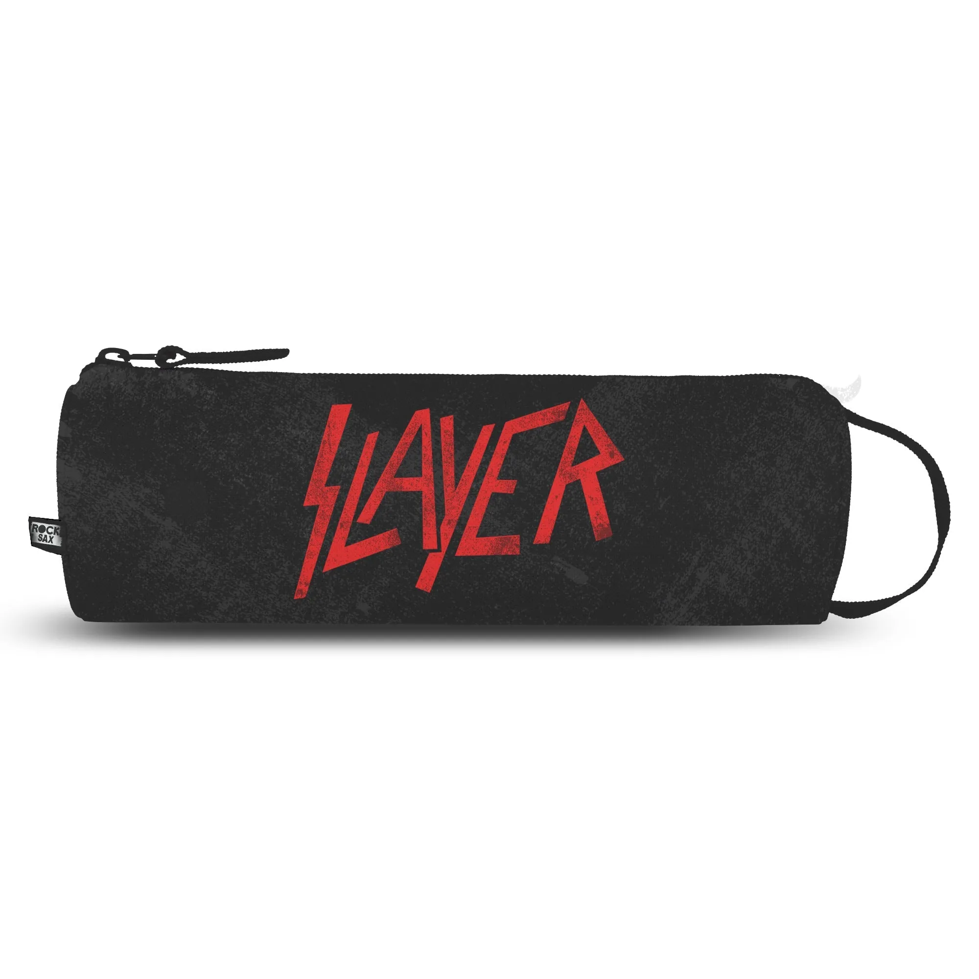 Rocksax Slayer Pencil Case - Red Logo