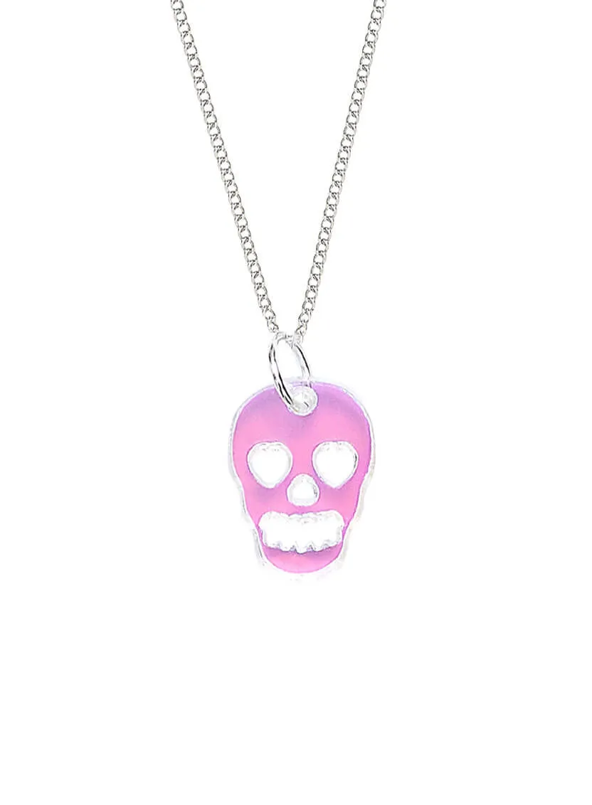 Skull Charm Pendant